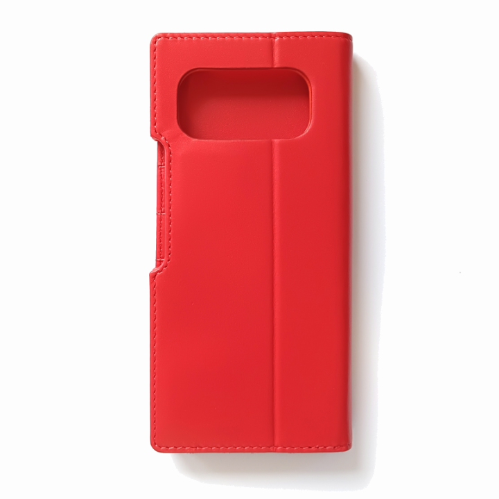 Beskyttelsesdeksel til Quintus i ekte lær