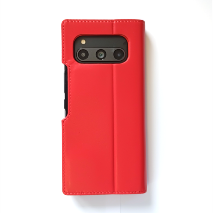 Beskyttelsesdeksel til Quintus i ekte lær