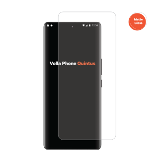 Volla Flex Matt - Transparent