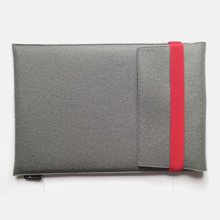 Volla filt sleeve for Tablet, grå