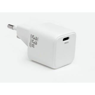 CoreParts 33W USB-C Nano enkel port strømadapter