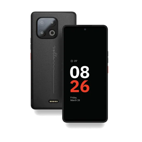 Produktfoto: Volla Phone Plinius Plus